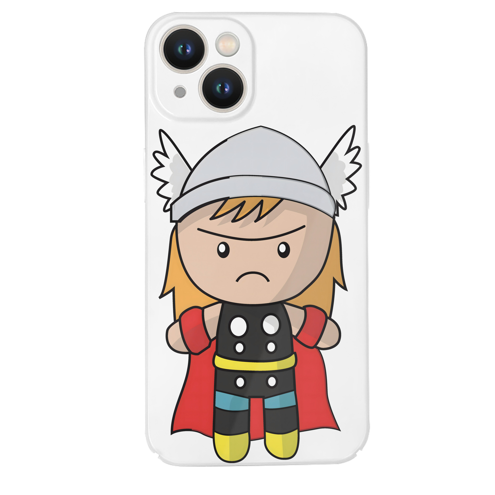（画像用） アベンジャーズ The Avengers 【iPhone 14シリーズ対応】ハードケース
